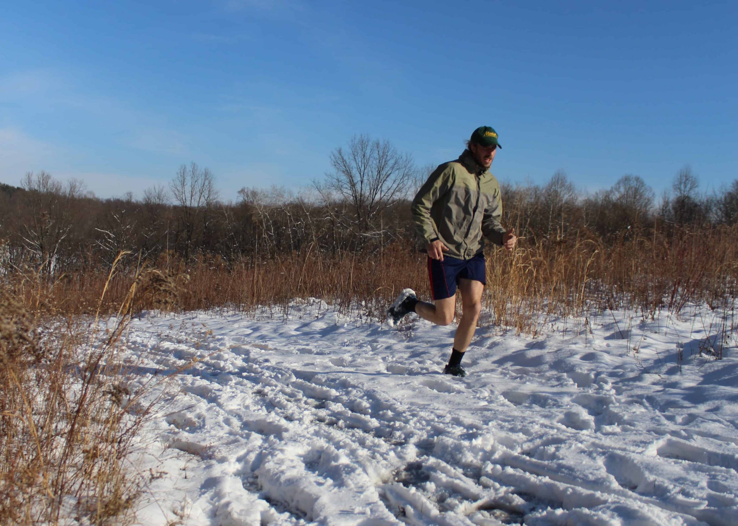 Tips Winter Trail Running