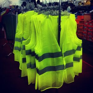 Reflective Vest for Trail Running