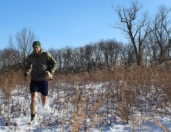 8 Safety Tips For Winter Trail Running - Take These Steps to Stay on Track