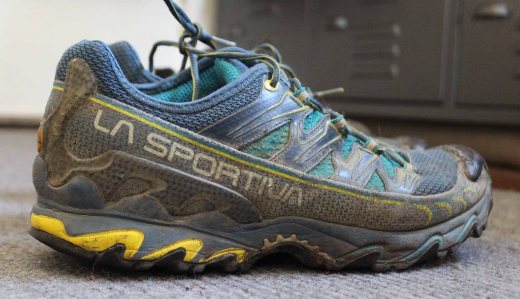 best speed hiking shoes