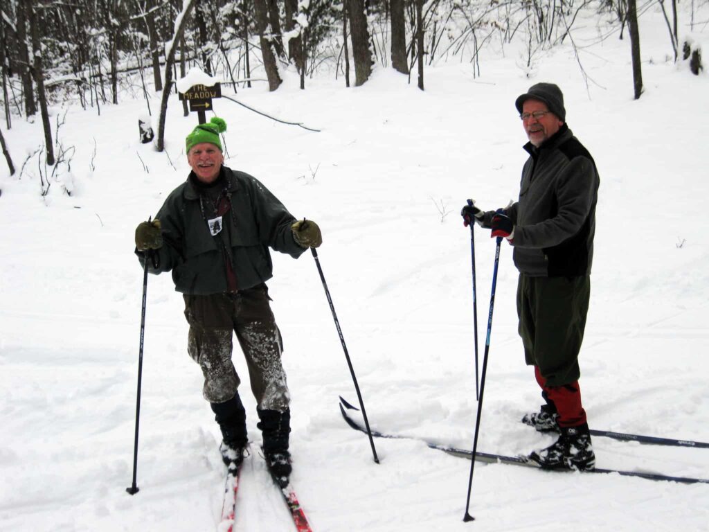 9 Benefits Cross Country Skiing