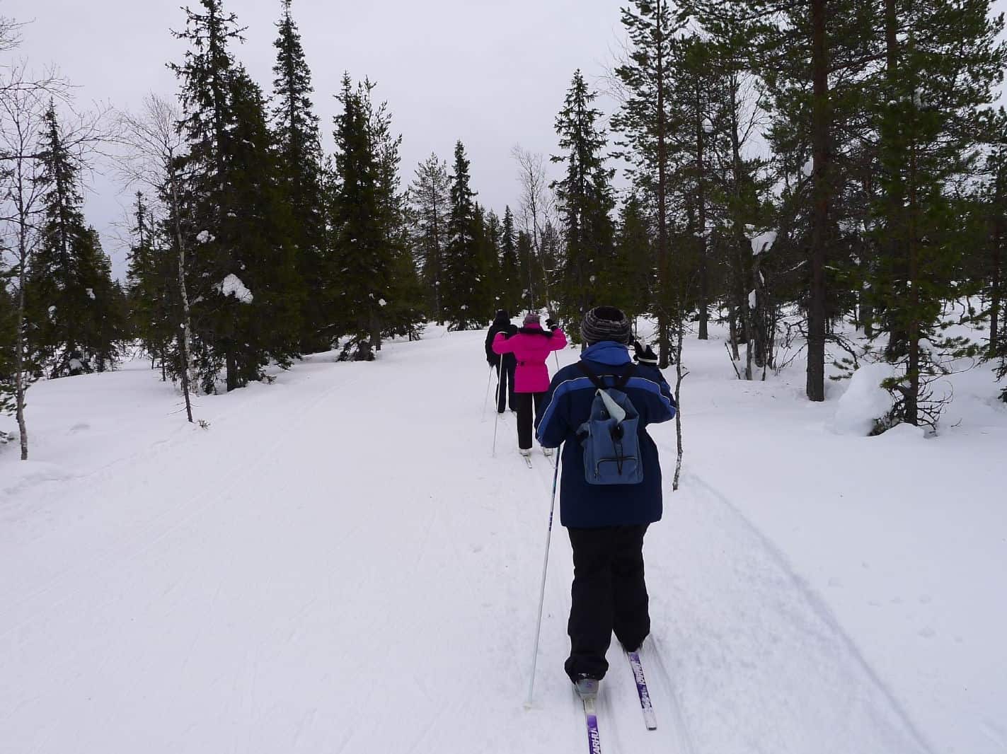 9 Benefits Cross Country Skiing Can Offer Your New Favorite Winter