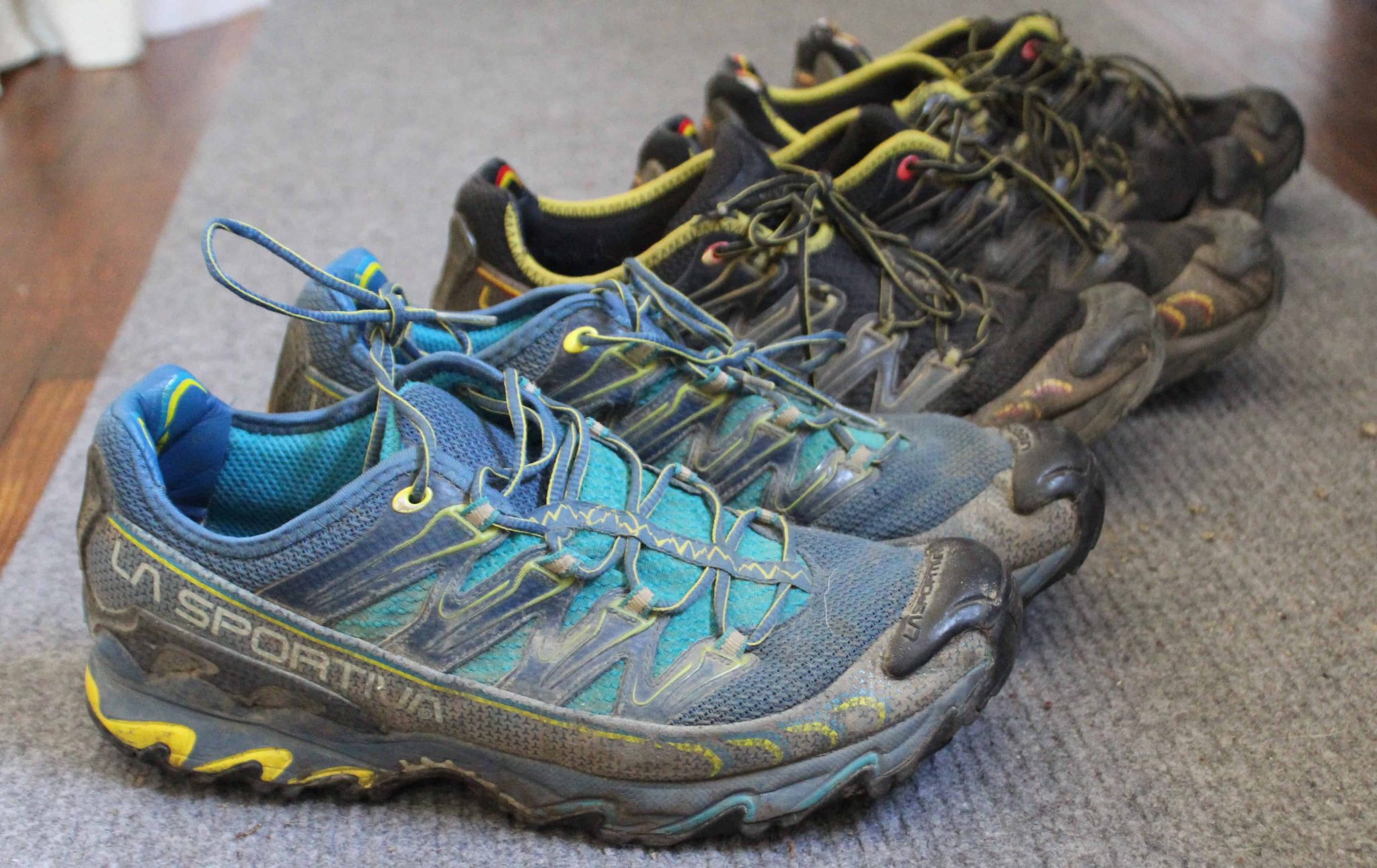 best desert trail running shoes