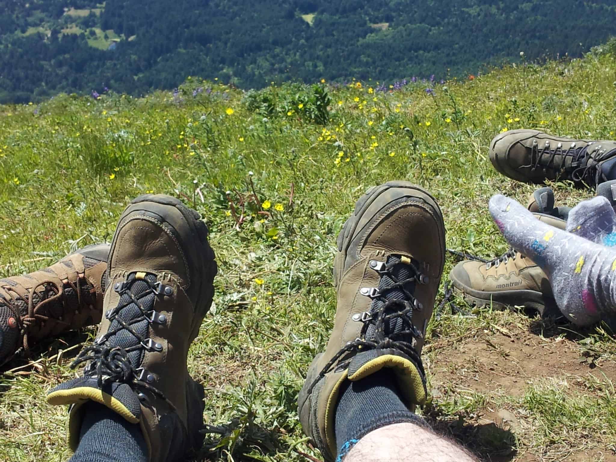 Best Socks for Hiking in Summer