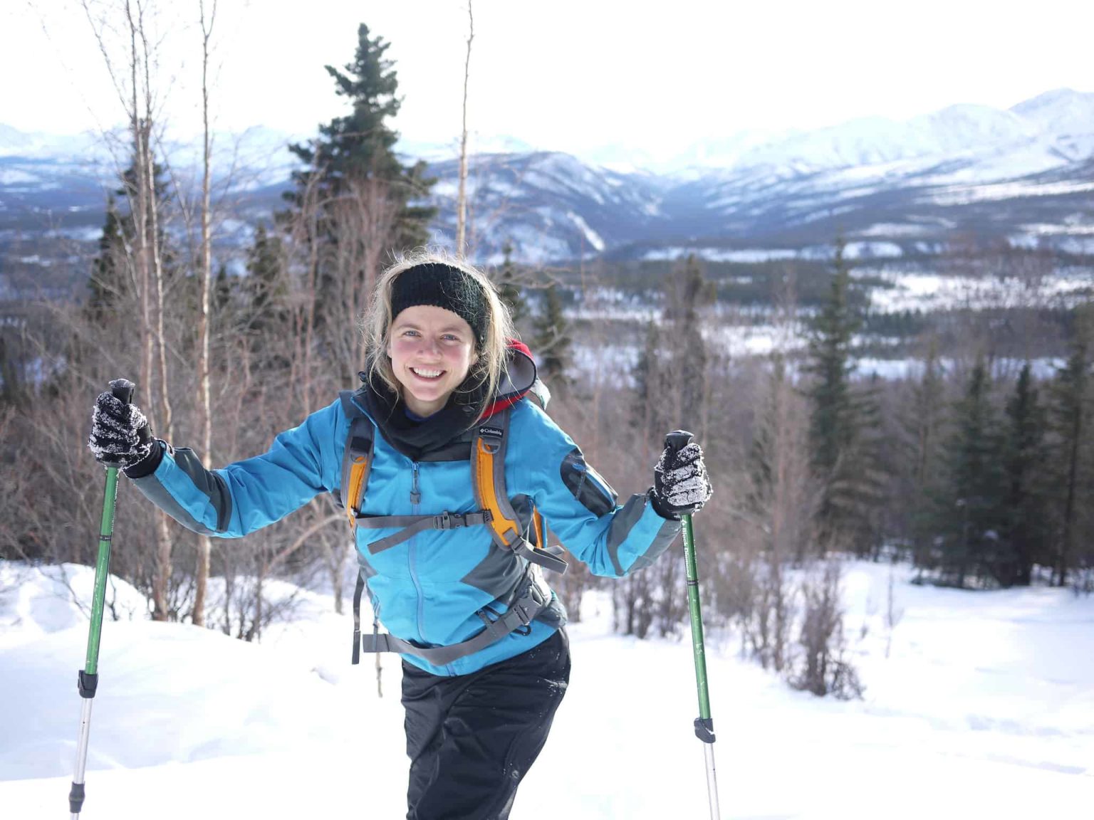 Best Women’s Snowshoes Built Just For Us Deeper Trails