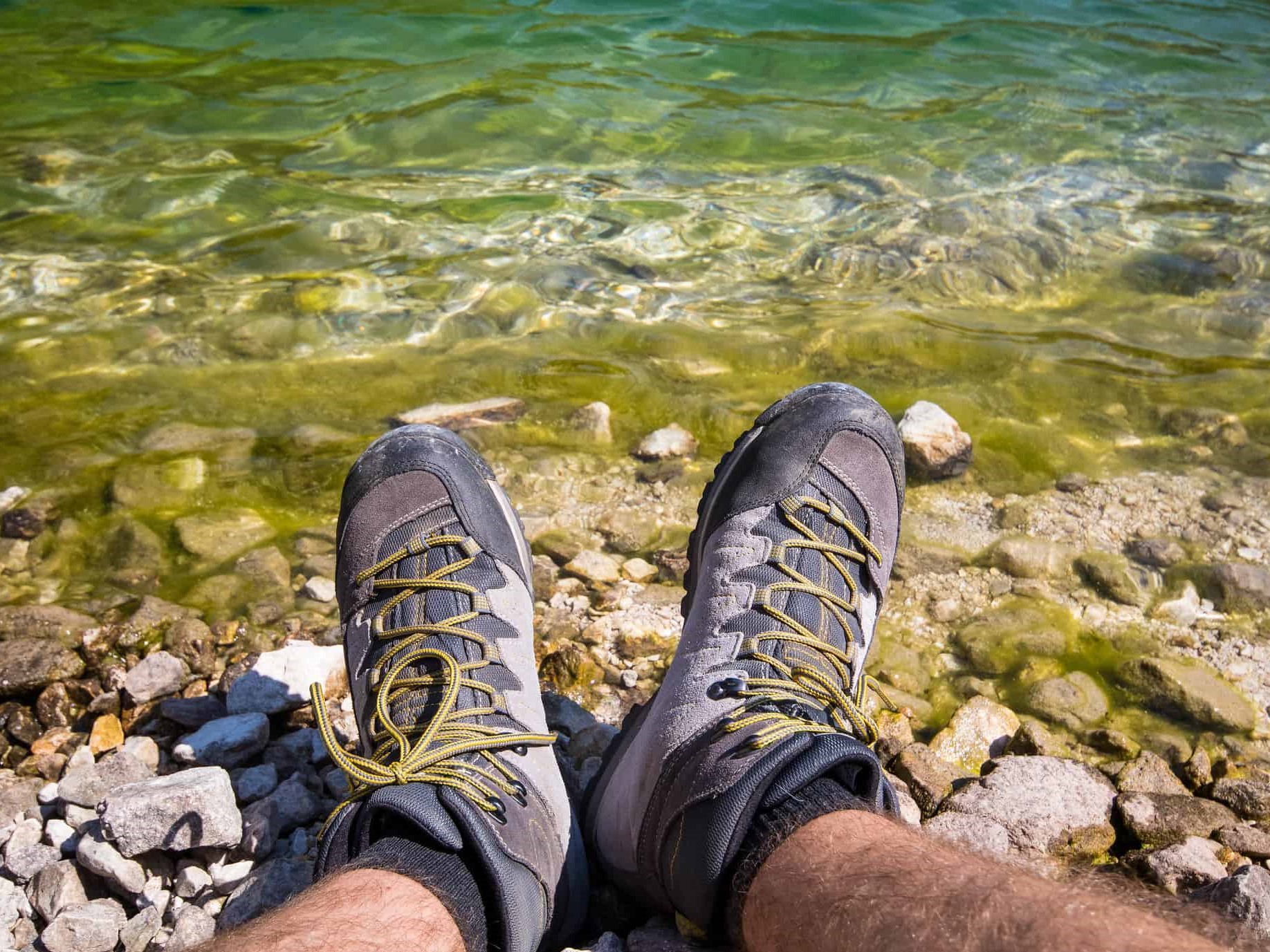 best waterproof hiking boots for men