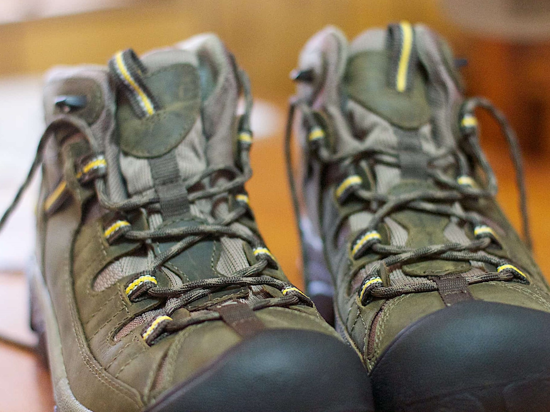 How to Take Care of Hiking Boots