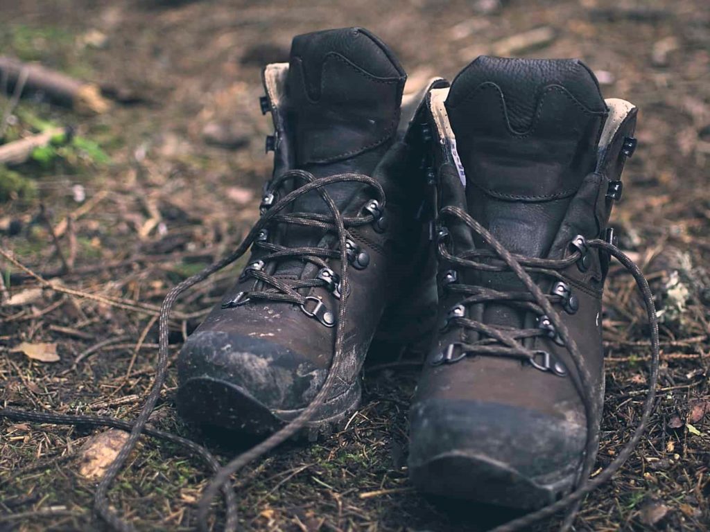 How to Dry Hiking Boots | Quick Dry for Better Hikes | Deeper Trails