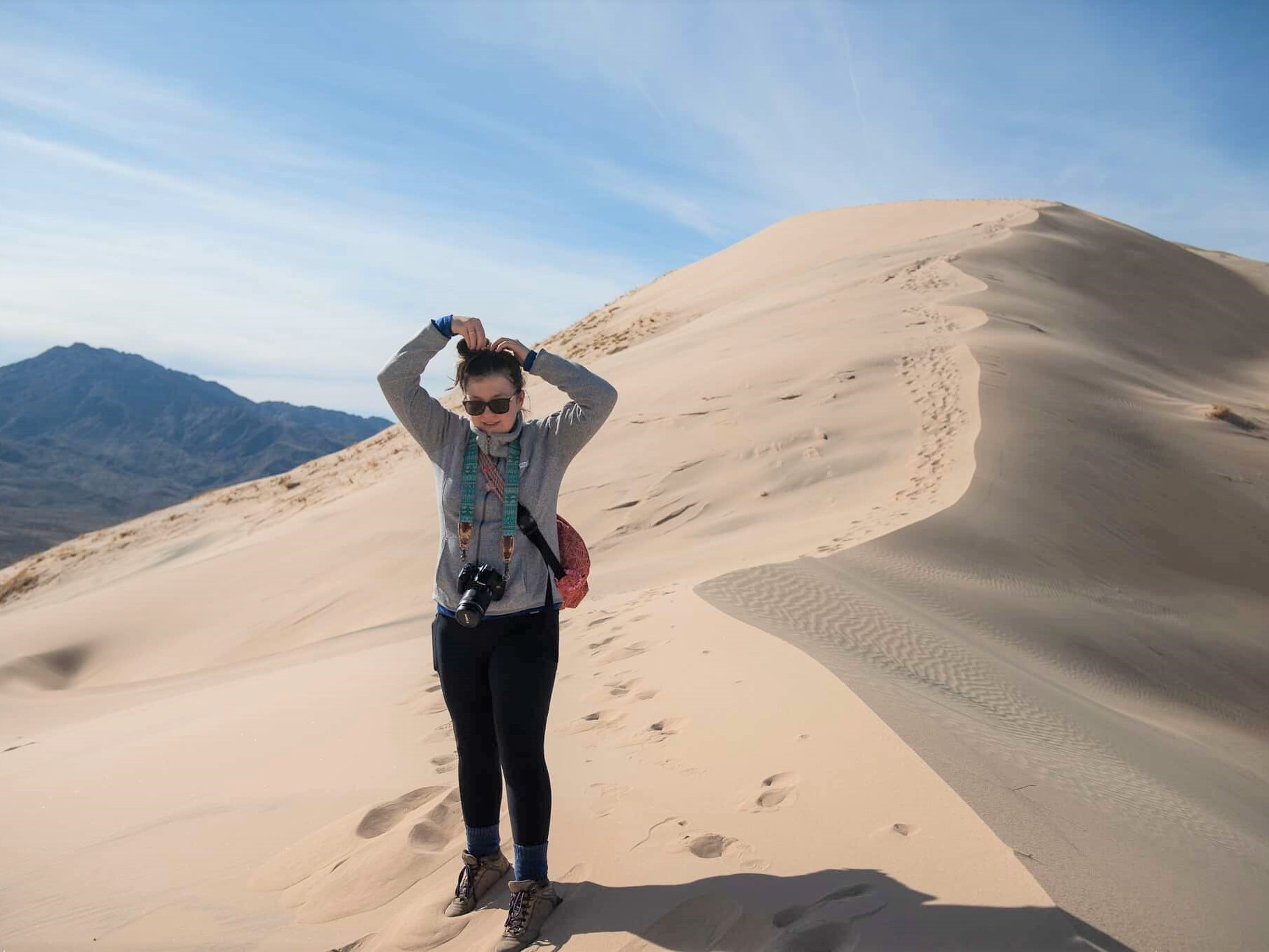 Best Shoes for Sand Dunes