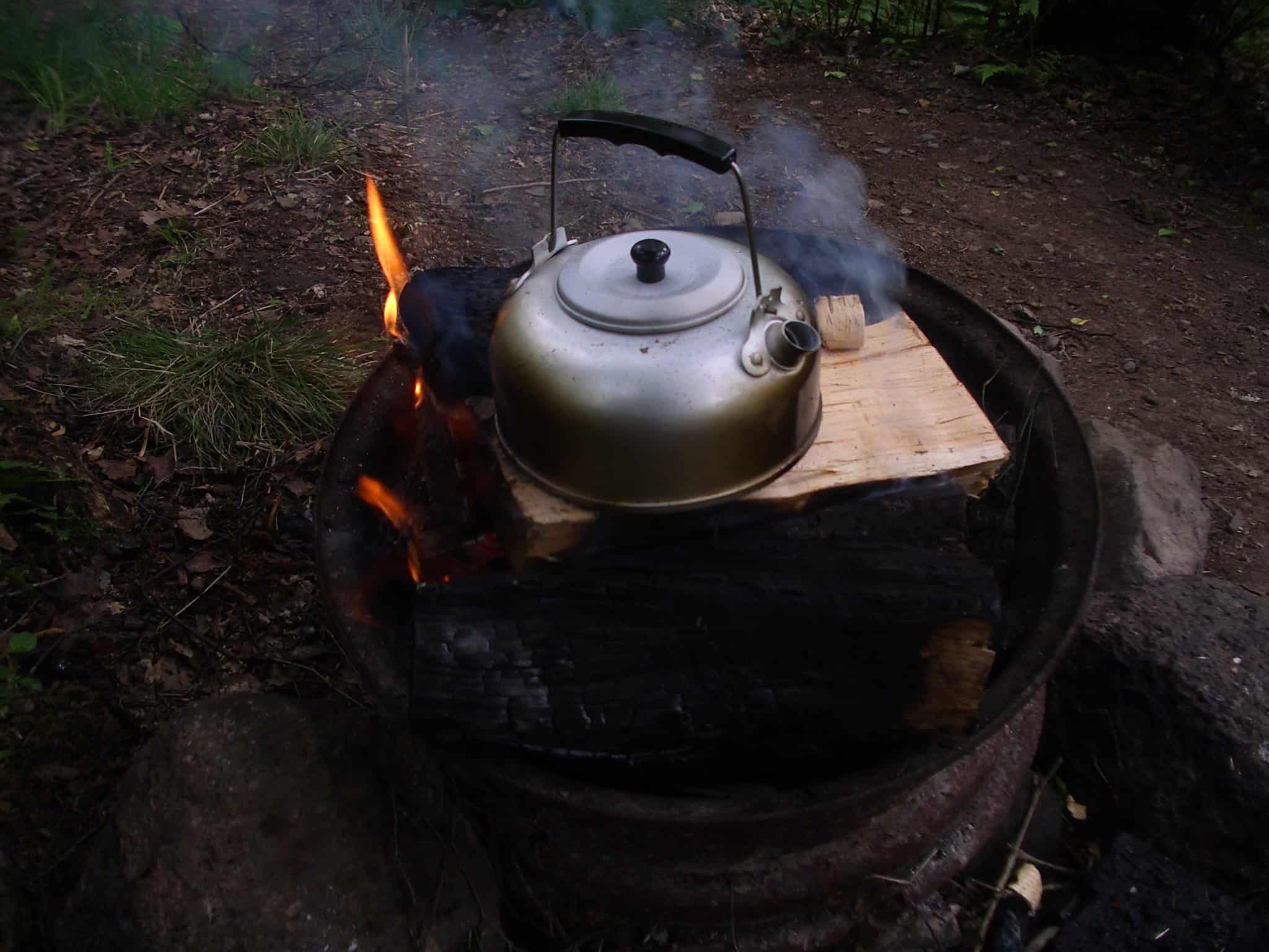 best camping teapot