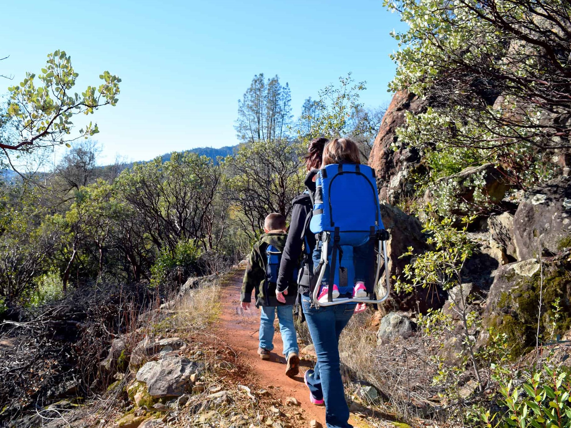 best hiking boots for kids