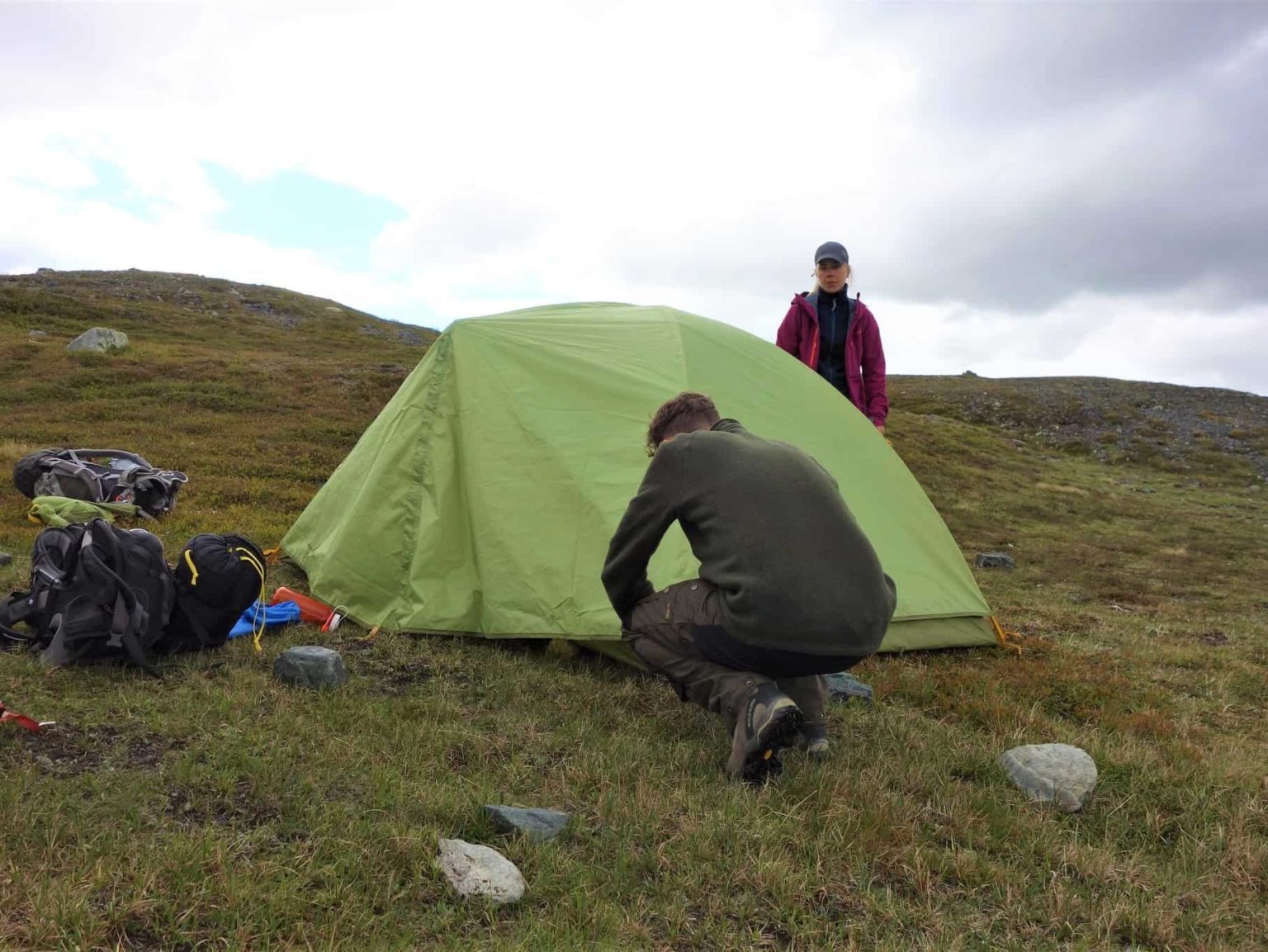 Best Backpacking Tent for a Tall Person Top 6 Tents for Better Sleep Deeper Trails