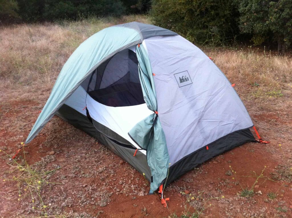 est Backpacking Tent for a Tall Person
