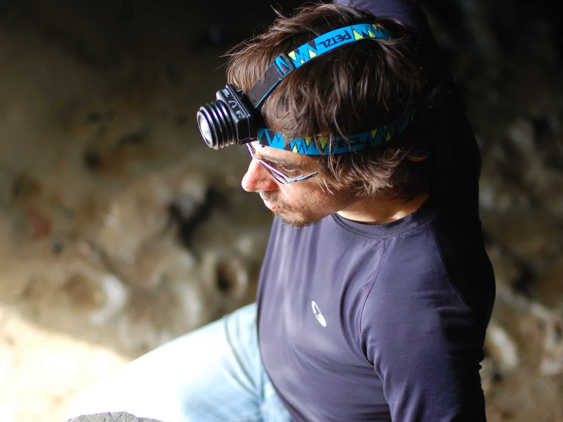 7 Headlamps Perfect for Hiking in the Dark
