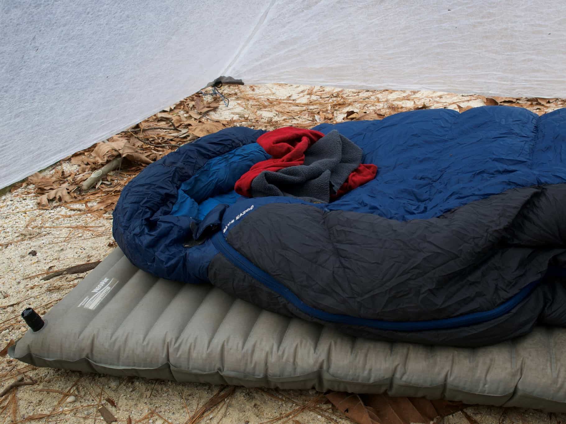 Best Camping Matress for Bad Bad Back