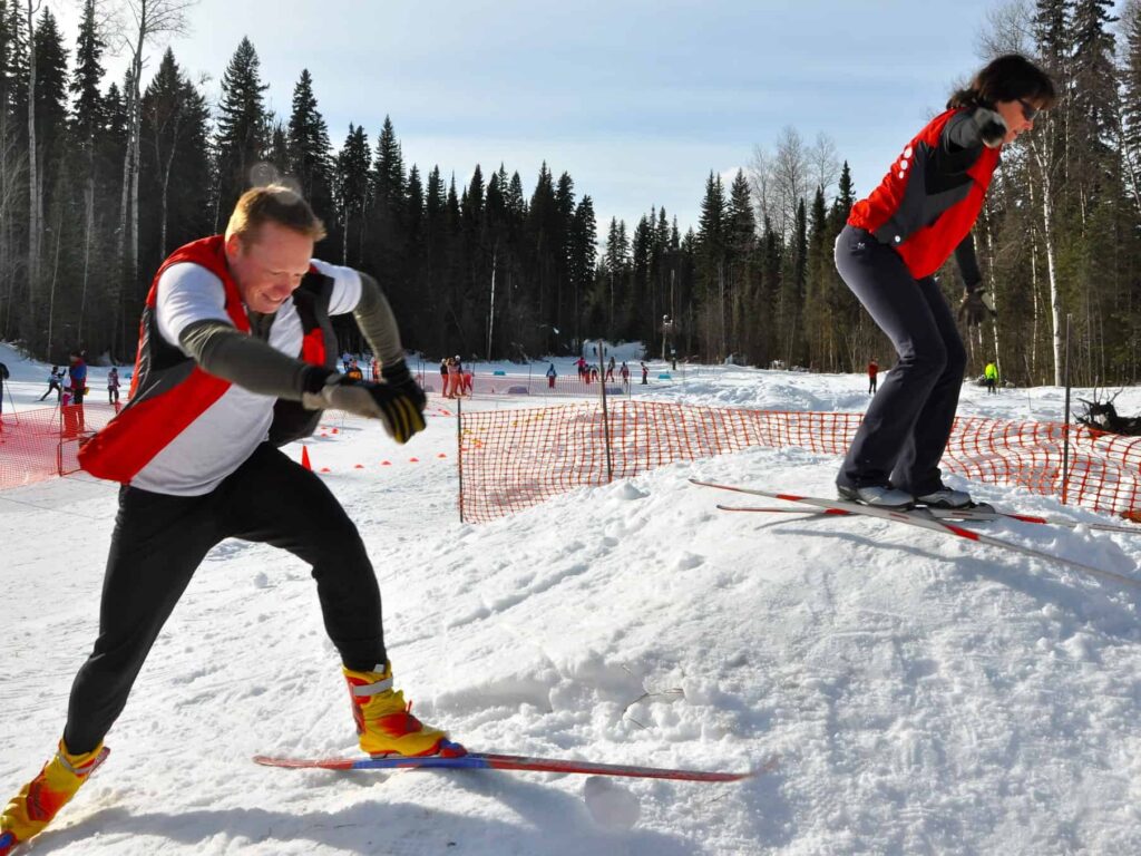 13 Reasons to Start Cross Country Skiing