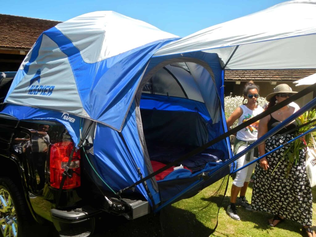 5 Best Truck Bed Tents