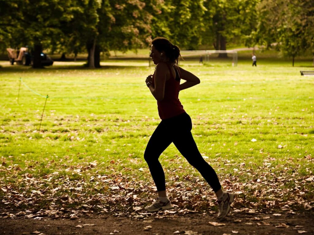 How does Running Affect Your Period