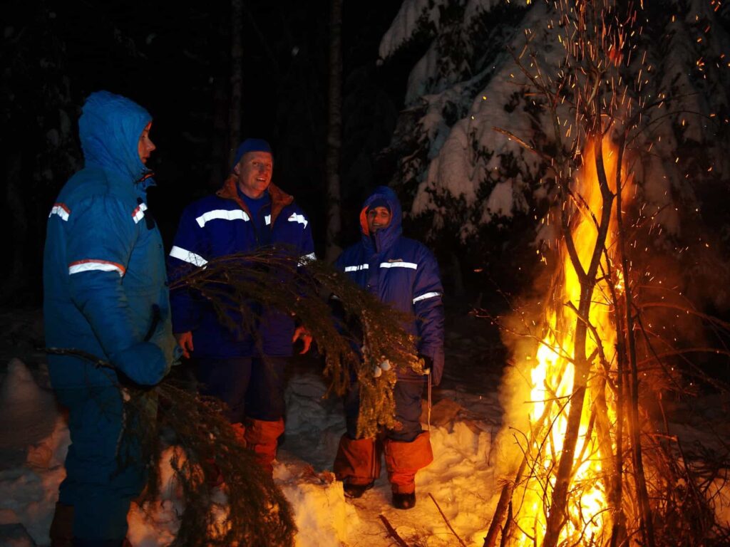 15 Reasons to go Winter Camping