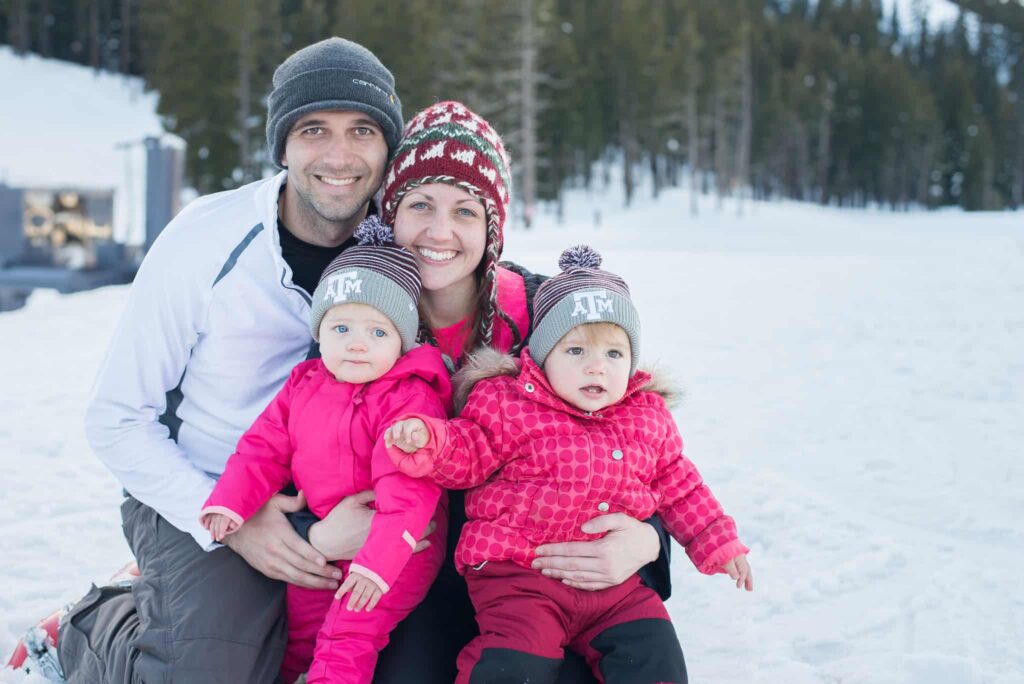 Best Baby Carrriers for Snowshoeing