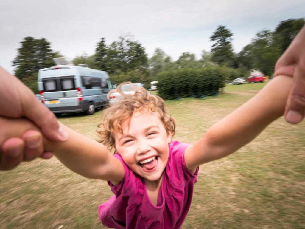 Benefits of Camping for Families