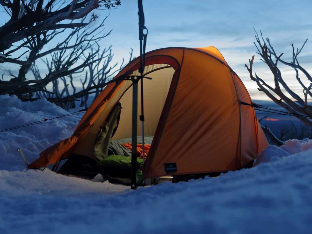 How do I Make my Tent Warmer