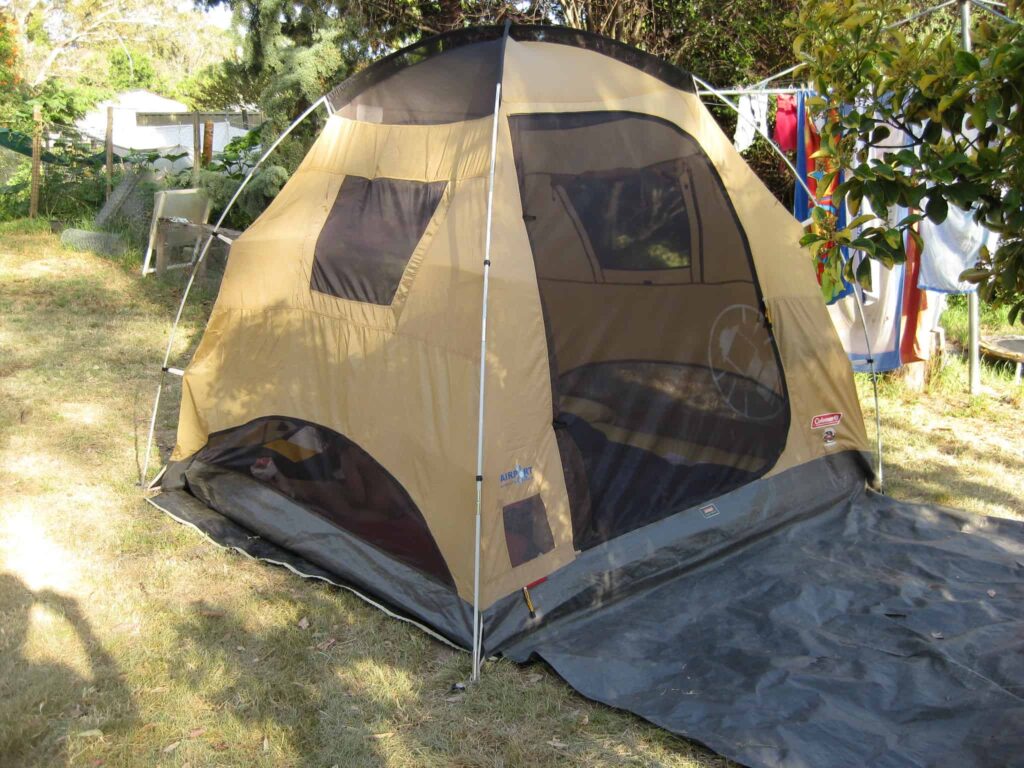 Cabin Tent vs Dome Tent