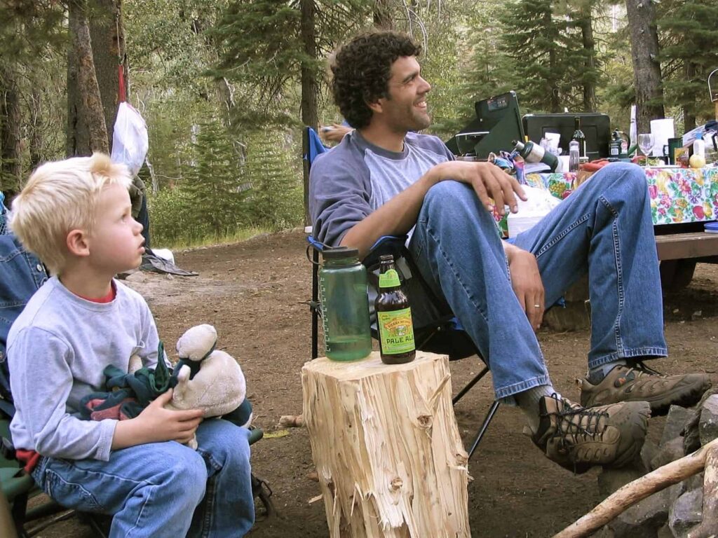 Benefits of Camping for Families