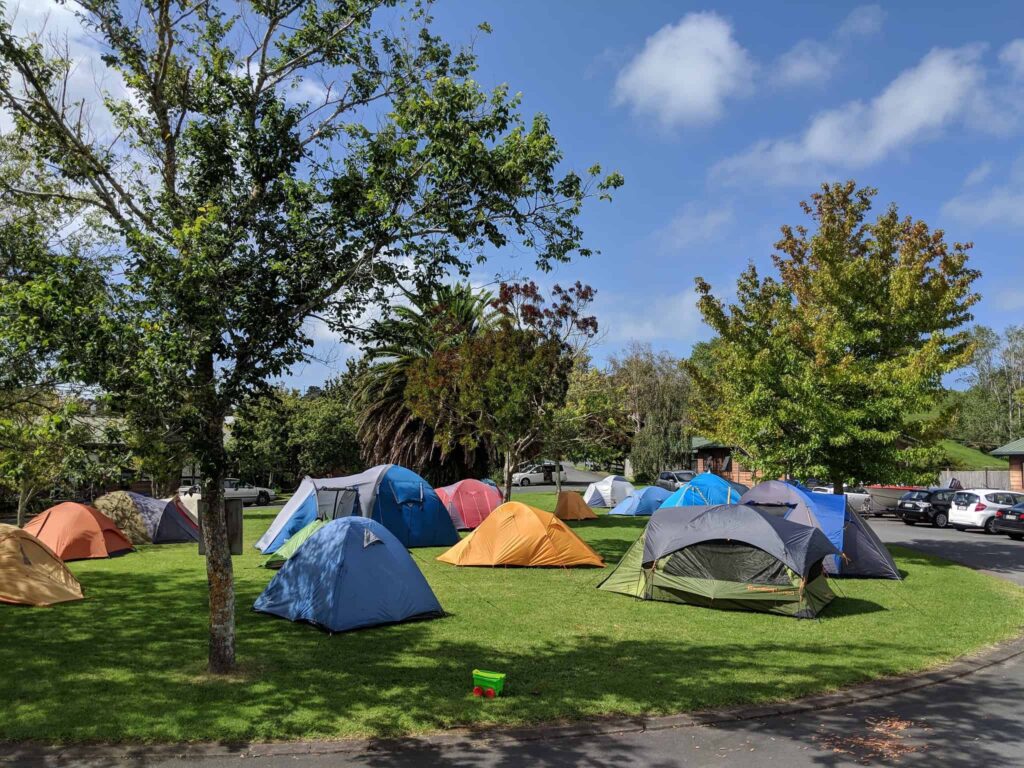 Cabin Tent vs Dome Tent