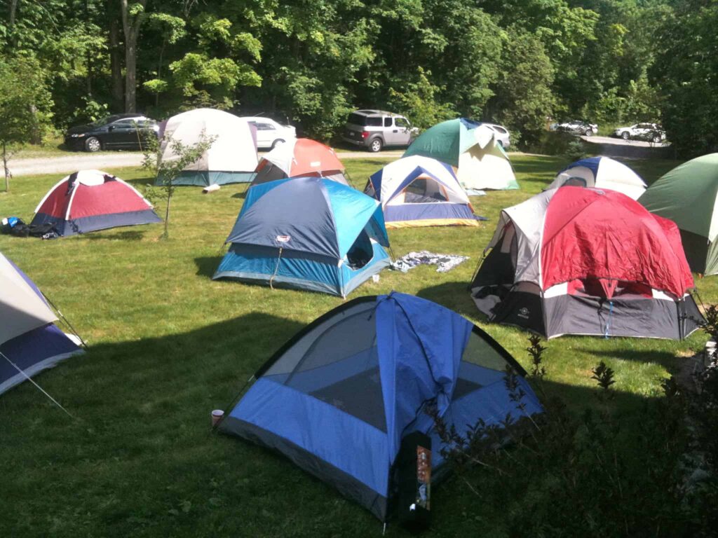 Cabin Tent vs Dome Tent