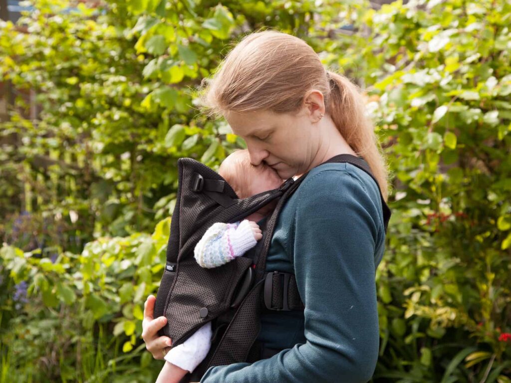 Best Baby Carrier for Hiking