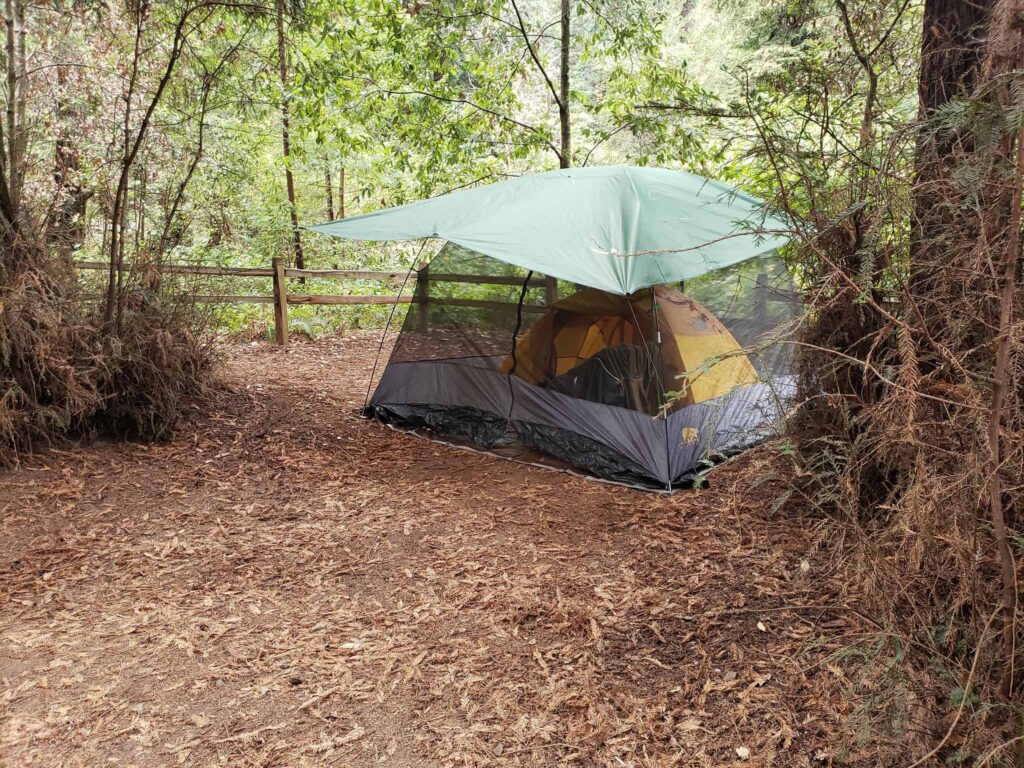 Best Dome Tent for Heavy Rain