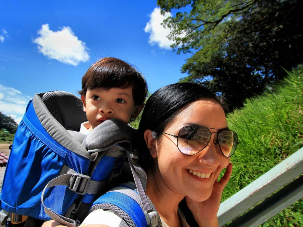 Best Baby Carrier for Hiking