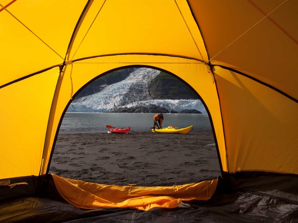 Best Tent for Kayak Camping