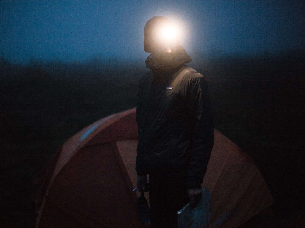 7 Headlamps Perfect for Hiking in the Dark