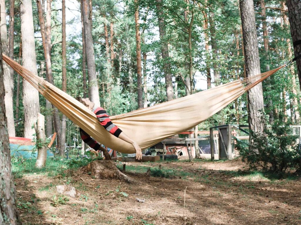 Best Hammocks for Camping and Hiking